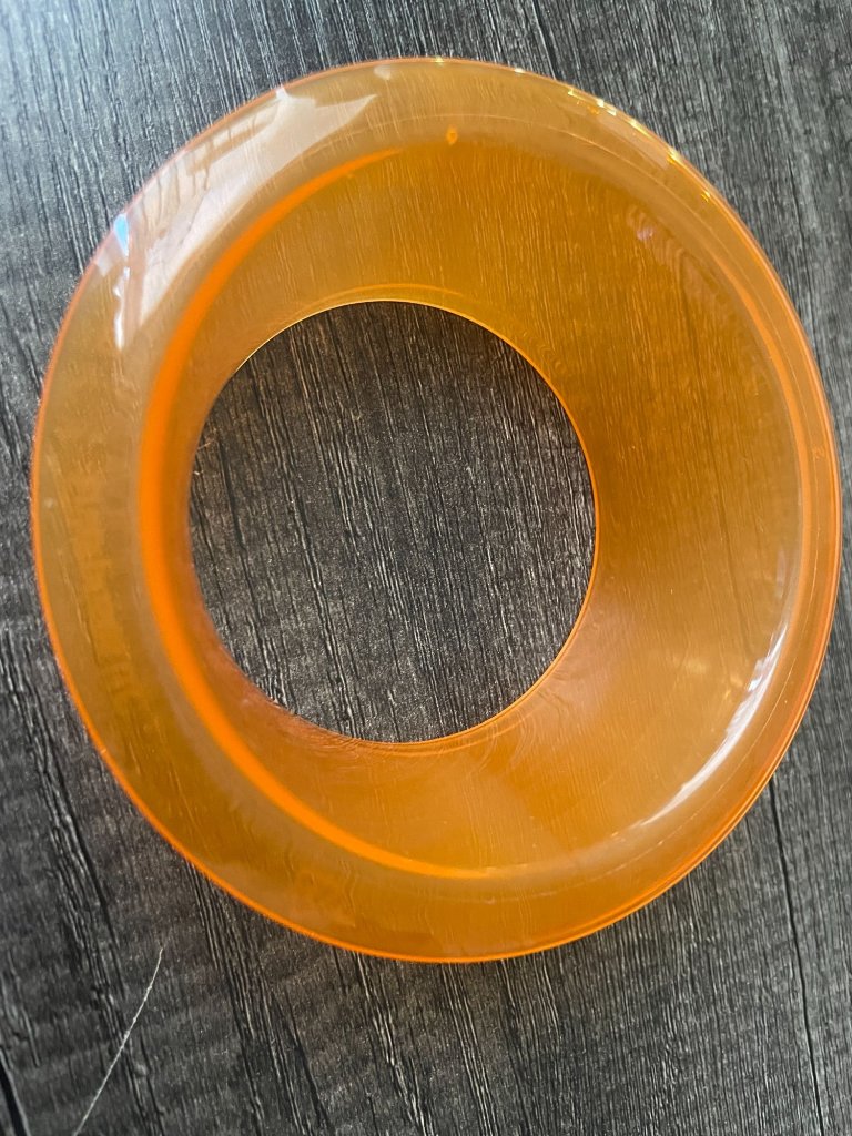 Baby Brezza Filling Funnel Replacement Brz00141 One Step Baby Food Maker Delux — image 4 of 7